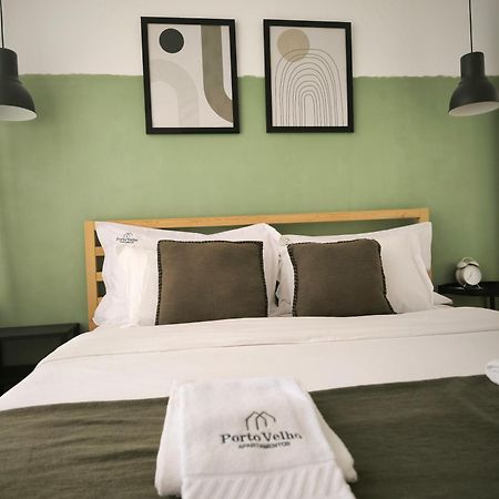 Porto Velho Apt - Manuel Apartment ภายนอก รูปภาพ