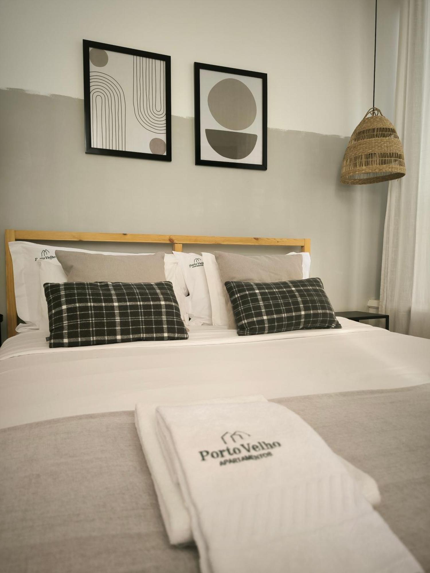 Porto Velho Apt - Manuel Apartment ภายนอก รูปภาพ